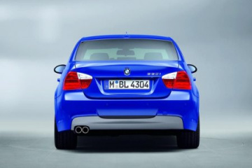 BMW 335i xDrive Coupe / Тест-драйв BMW 3 серия E90-E93