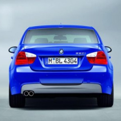 BMW 3 серия E90-E93