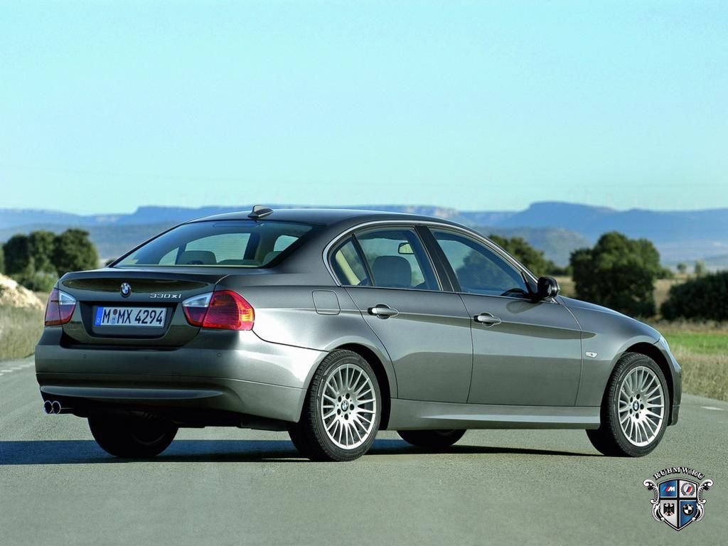 BMW 3 серия E90-E93