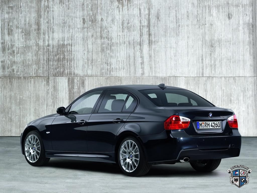 BMW 3 серия E90-E93