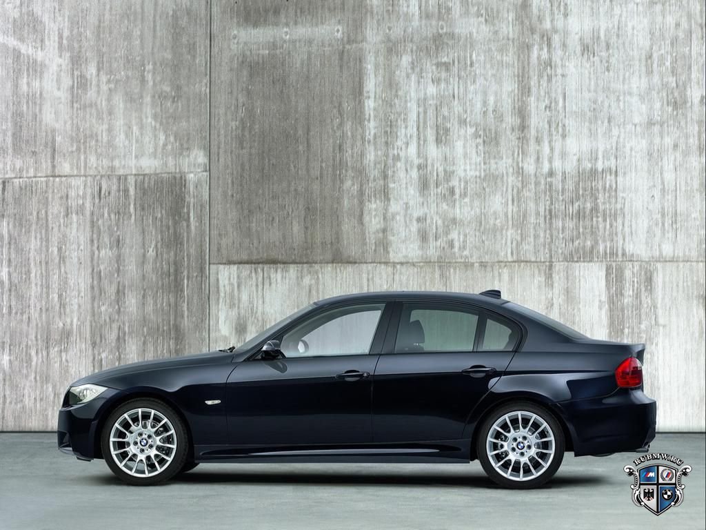 BMW 3 серия E90-E93