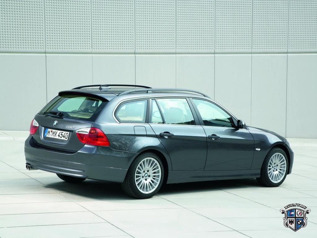 BMW 3 серия E90-E93