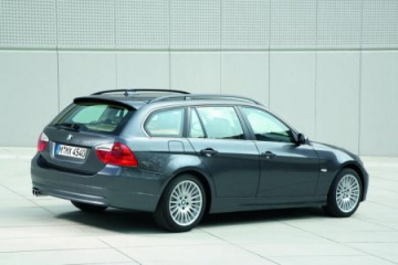 BMW E90 BMW 3 серия E90-E93