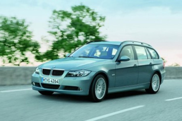 BMW 335i xDrive Coupe / Тест-драйв BMW 3 серия E90-E93