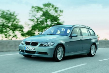 2 дв. кабриолет 330d Cabrio 231 / 4000 6МКПП с 2007 BMW 3 серия E90-E93