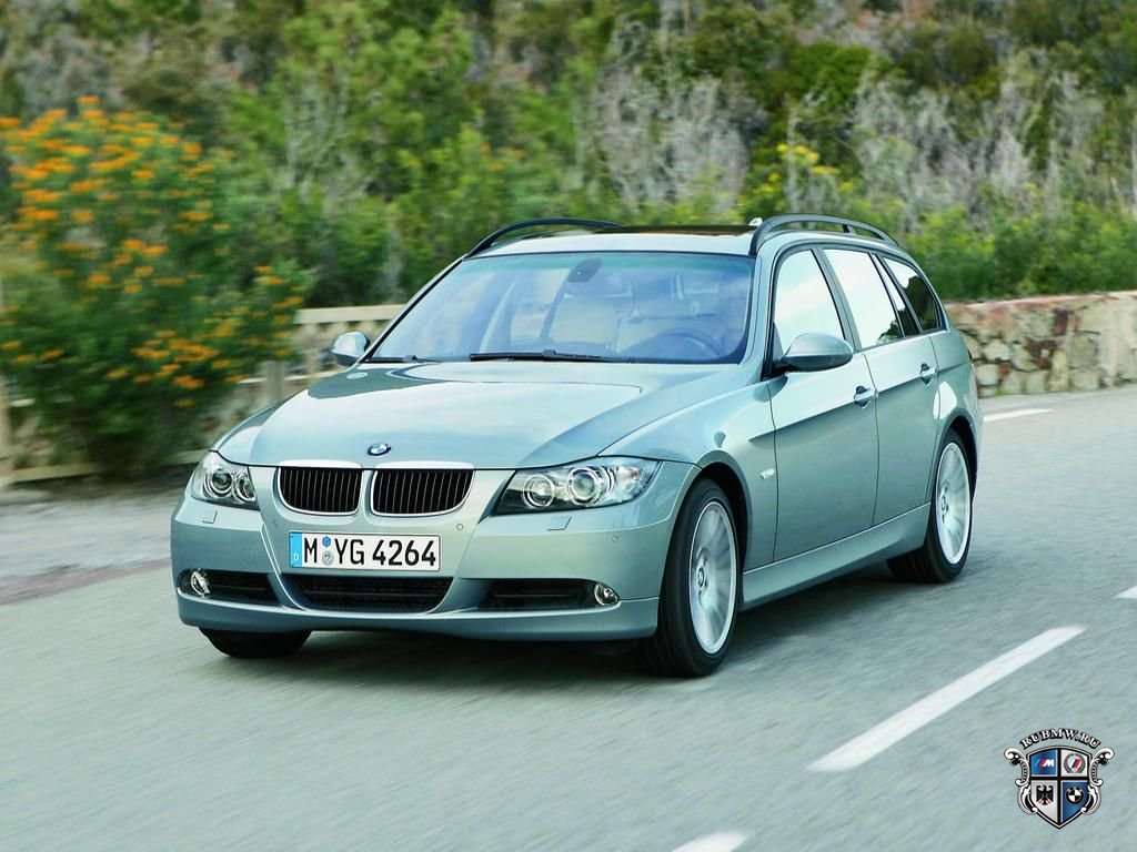 BMW 3 серия E90-E93