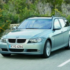 BMW 3 серия E90-E93