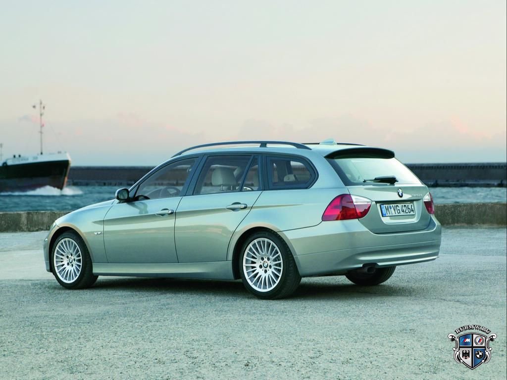 BMW 3 серия E90-E93