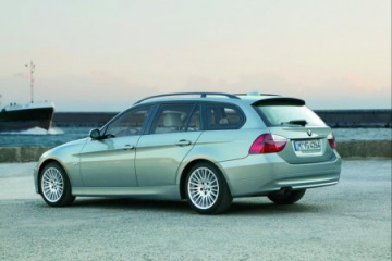 4 дв. седан 318d 122 / 4000 6МКПП с 2005 BMW 3 серия E90-E93
