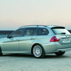 BMW 3 серия E90-E93