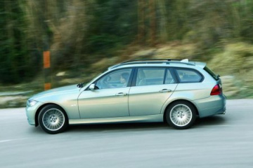 BMW 330iA. Образцовая серия BMW 3 серия E90-E93