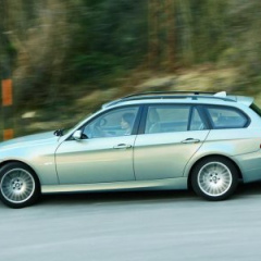 BMW 3 серия E90-E93