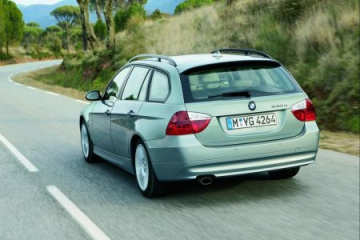 2 дв. купе 335i Coupe 306 / 5800 6МКПП с 2006 BMW 3 серия E90-E93