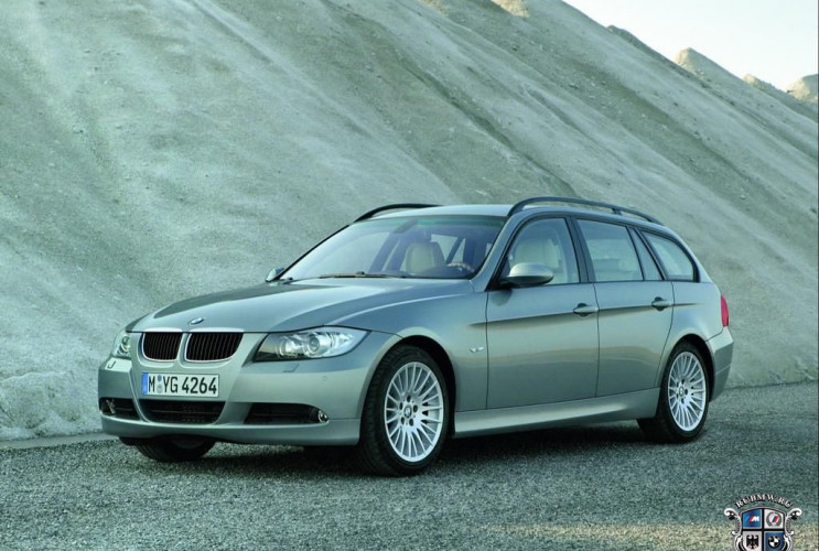 Как заказать уникальную курсовую работу по автомобильной промышленности BMW 3 серия E90-E93
