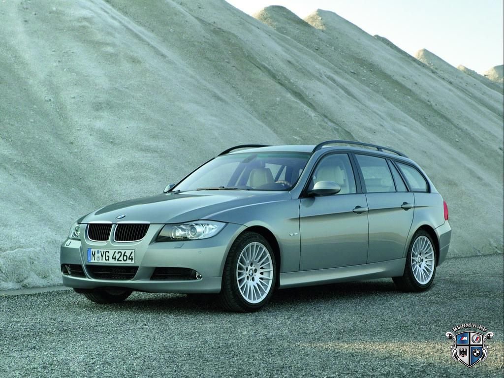 BMW 3 серия E90-E93