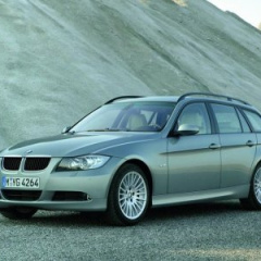 BMW 3 серия E90-E93