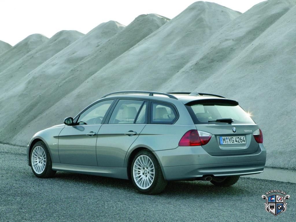 BMW 3 серия E90-E93