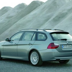 BMW 3 серия E90-E93