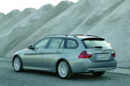 Проблемы в теплую погоду BMW 3 серия E90-E93