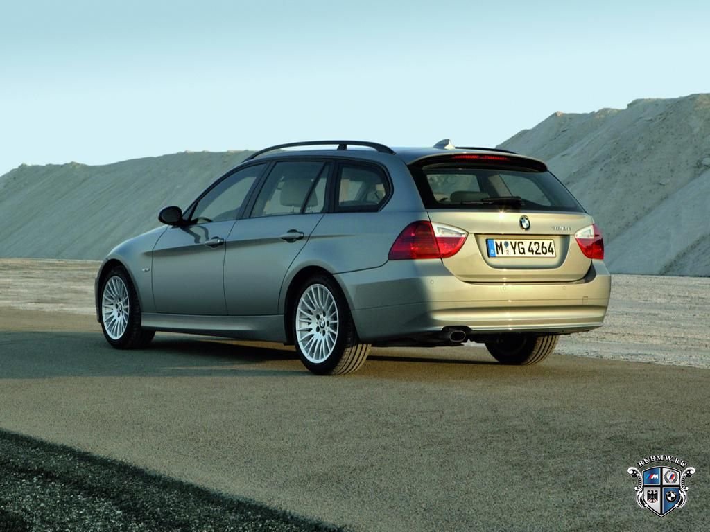 BMW 3 серия E90-E93