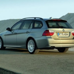 BMW 3 серия E90-E93