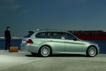 4 дв. седан 325d 197 / 3750 6МКПП с 2006 BMW 3 серия E90-E93