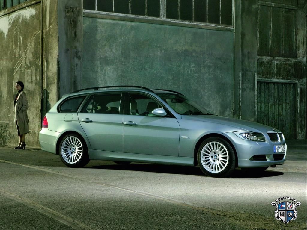 BMW 3 серия E90-E93