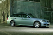 Не сходит с парковки BMW 3 серия E90-E93