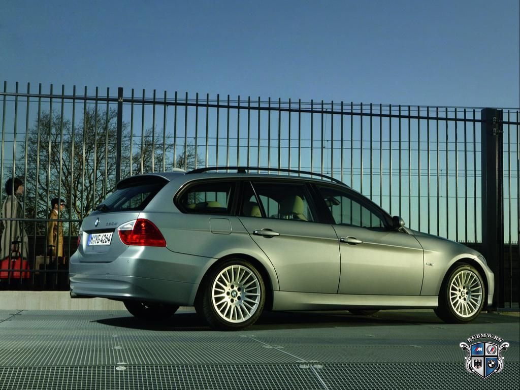 BMW 3 серия E90-E93