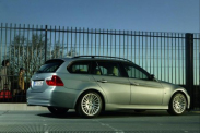 Проблемы в теплую погоду BMW 3 серия E90-E93