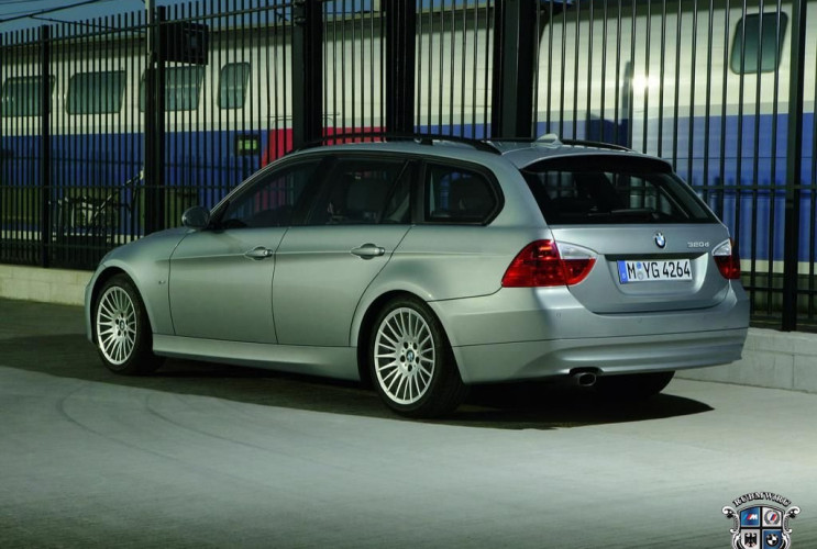 Как заказать уникальную курсовую работу по автомобильной промышленности BMW 3 серия E90-E93