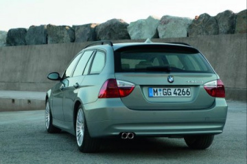 Руководство по эксплуатации автомобиля BMW 3 e90 / e90 touring / e92 / e93 BMW 3 серия E90-E93