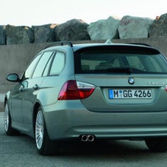 BMW 3 серия E90-E93