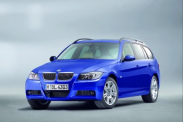 Не сходит с парковки BMW 3 серия E90-E93