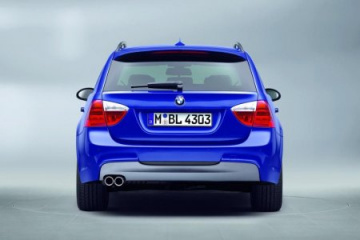 BMW 330xd. Дизель-экспресс BMW 3 серия E90-E93