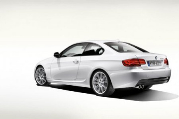 BMW 320d : Test Drive BMW 3 серия E90-E93