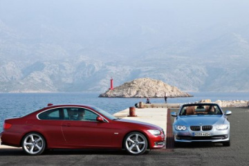 Тех. обслуживание BMW 3 серия E90-E93