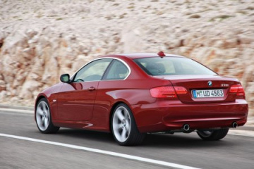 BMW 320d : Test Drive BMW 3 серия E90-E93