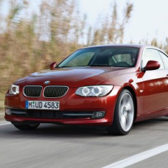 BMW 3 серия E90-E93