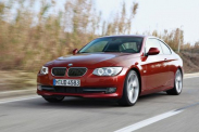 Не сходит с парковки BMW 3 серия E90-E93