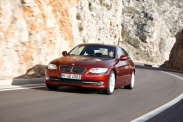 При запуске двигателя блокируются колеса BMW 3 серия E90-E93