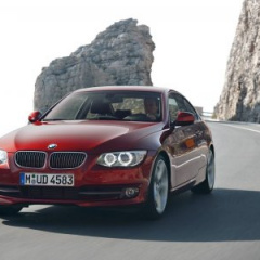 BMW 3 серия E90-E93