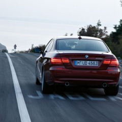 BMW 3 серия E90-E93