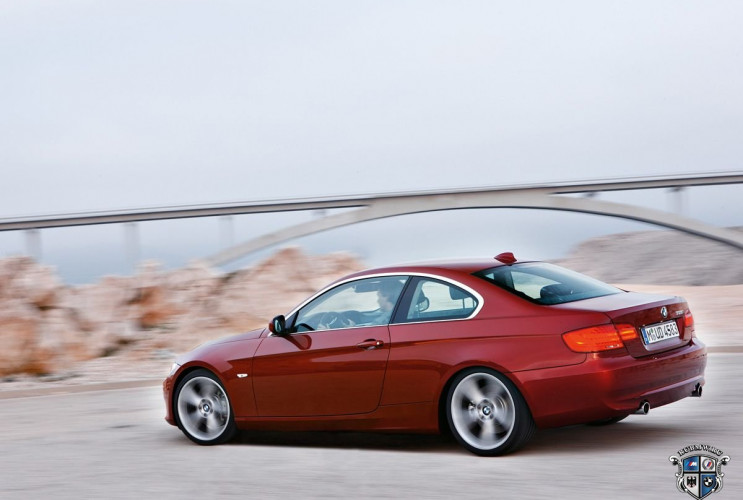 Как заказать уникальную курсовую работу по автомобильной промышленности BMW 3 серия E90-E93