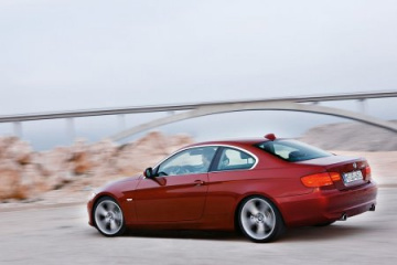 BMW 3-Series. Баварский штурм BMW 3 серия E90-E93