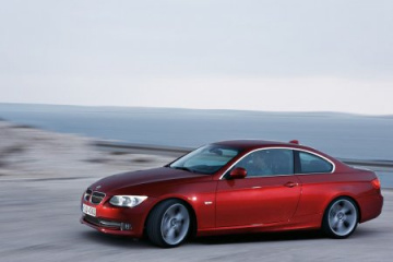 BMW 3 Cabrio - корабль столичной пустыни BMW 3 серия E90-E93