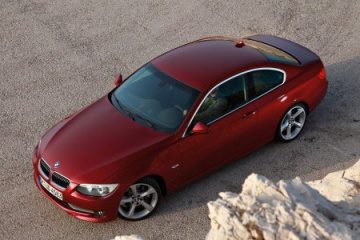 Проверка состояния компонентов подвески и рулевого управления BMW 3 серия E90-E93