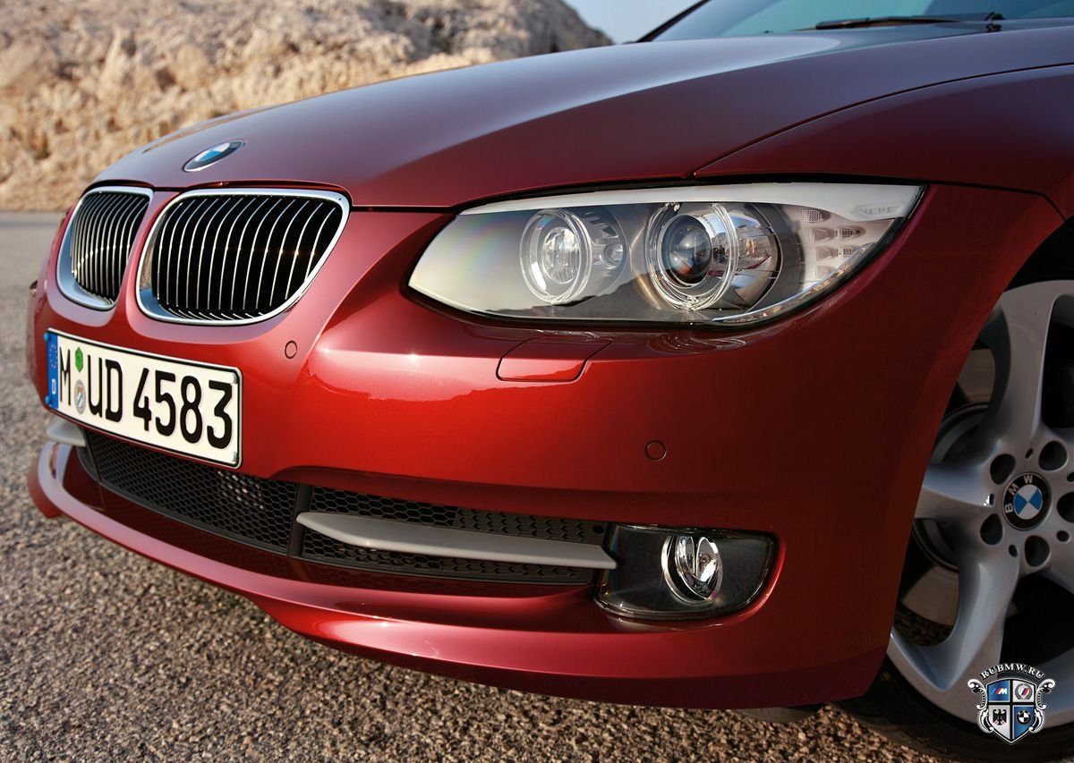 BMW 3 серия E90-E93