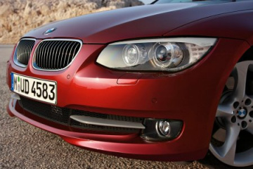 BMW 3 vs Audi A4 vs Mercedes C BMW 3 серия E90-E93