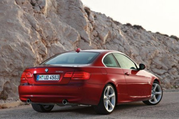 BMW 3 Серии. ПУЛИ ТРЕТЬЕГО КАЛИБРА BMW 3 серия E90-E93